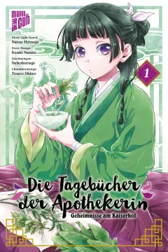 Die Tagebücher der Apothekerin – Geheimnisse am Kaiserhof