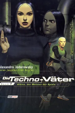 Die Techno-Väter