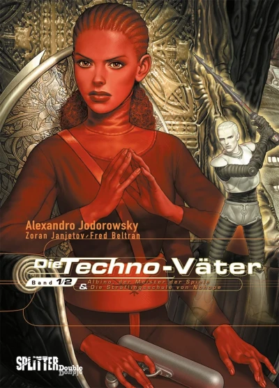 Die Techno-Väter (2023) - Series 
