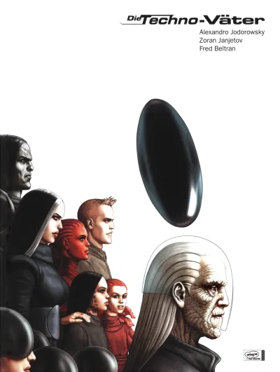 Die Techno-Väter Gesamtausgabe (2010) - Series 