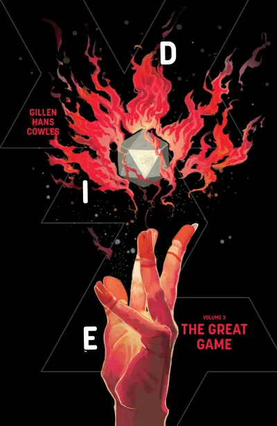 Die: The Great Game (2020) - Series 