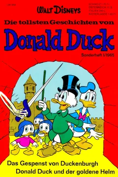 Die tollsten Geschichten von Donald Duck – Sonderheft