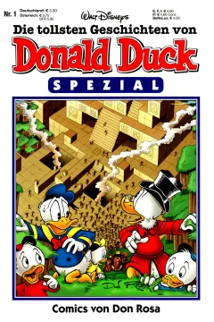 Die tollsten Geschichten von Donald Duck - Spezial