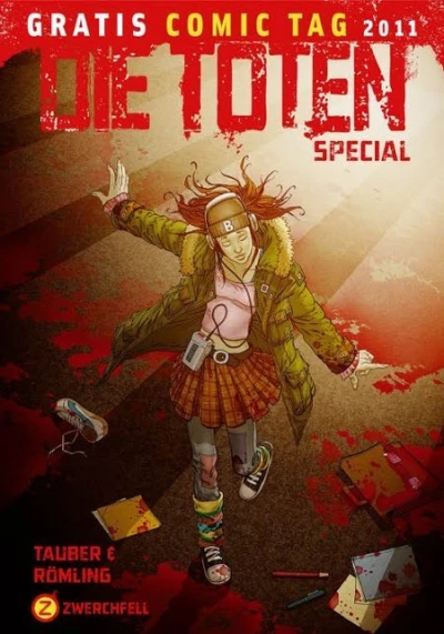 Die Toten: Gratis Comic Tag 2011 (2011) - Series 