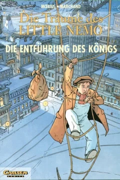 Die Träume des Little Nemo