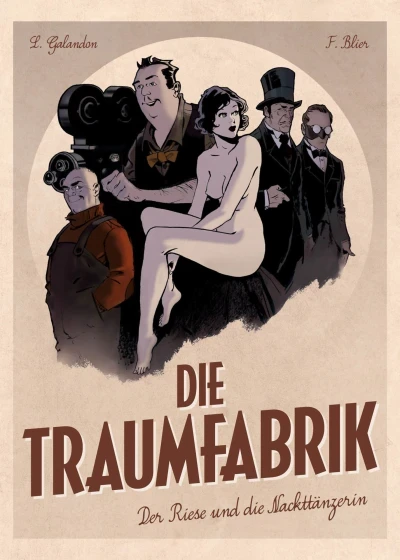 Die Traumfabrik (2017) - Series 