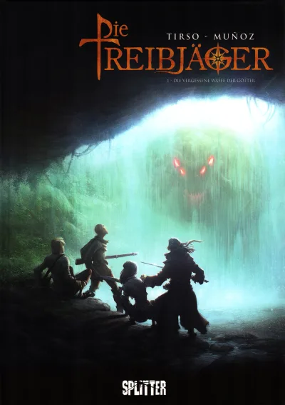 Die Treibjäger (2018) - Series 