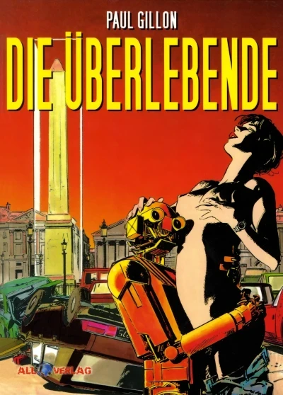 Die Überlebende (2016) - Series 