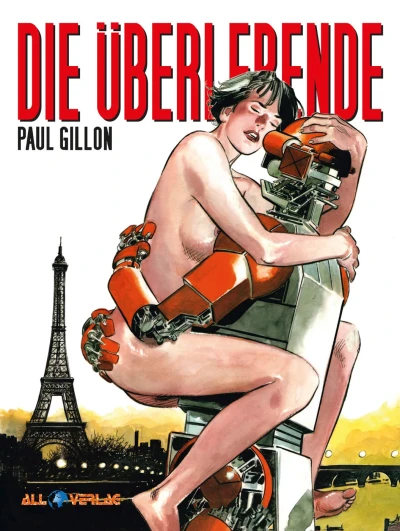Die Überlebende Gesamtausgabe (2023) - Series 
