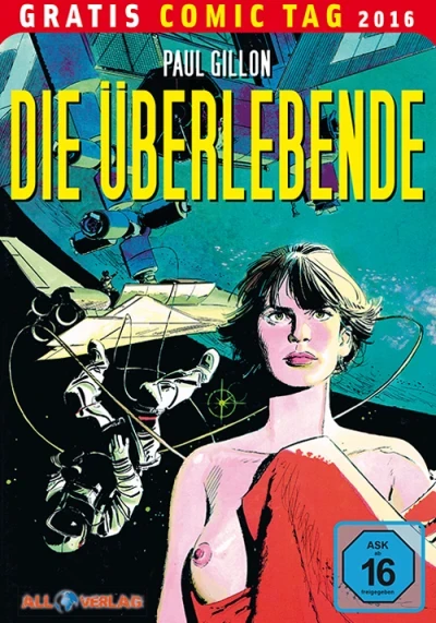 Die Überlebende Gratis Comic Tag 2016 (2016) - Series 