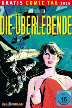 Die Überlebende Gratis Comic Tag 2016