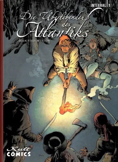 Die Überlebenden des Atlantiks - Integral (2019) - Series 