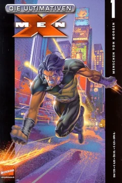 Die Ultimativen X-Men