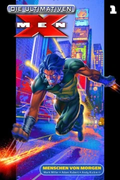 Die Ultimativen X-Men