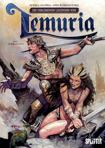 Die vergessenen Legenden von Lemuria (2014) - Series 