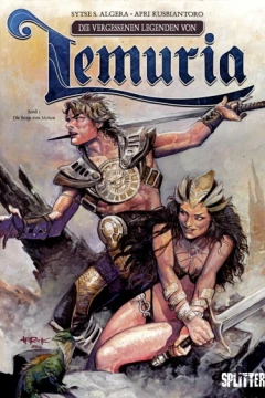 Die vergessenen Legenden von Lemuria