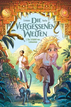 Die vergessenen Welten