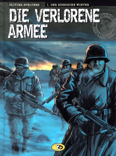 Die verlorene Armee (2014) - Series 