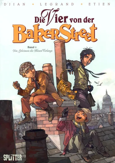 Die Vier von der Baker Street (2010) - Series 