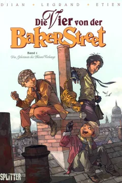Die Vier von der Baker Street