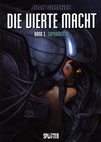 Die vierte Macht (2007) - Series 