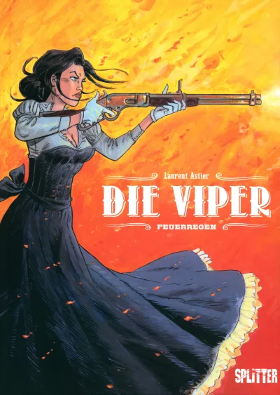 Die Viper (2021) - Series 