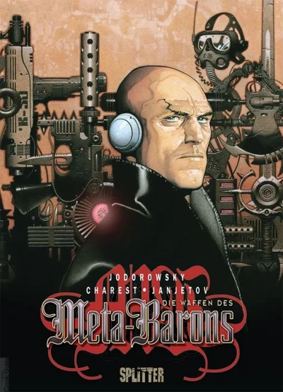 Die Waffen des Meta-Barons (2009) - Series 