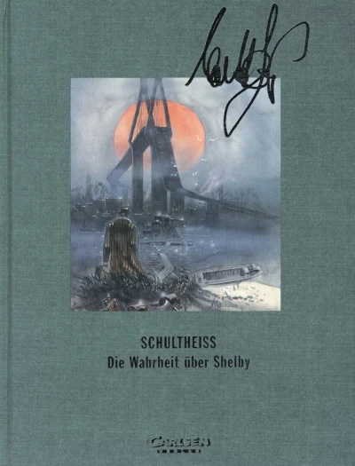 Die Wahrheit über Shelby (1992) - Series 