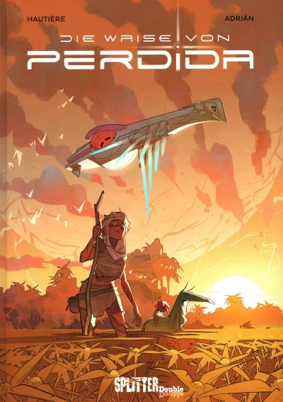 Die Waise von Perdida (2020) - Series 