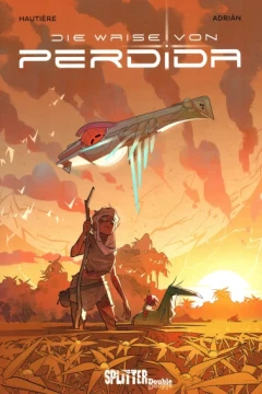 Die Waise von Perdida