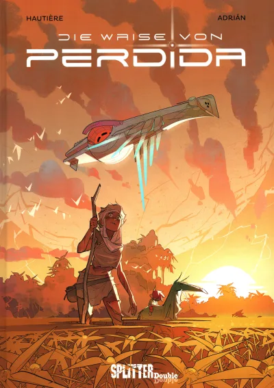 Die Waise von Perdida (2020) - Series 