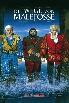 Die Wege von Malefosse - Gesamtausgabe