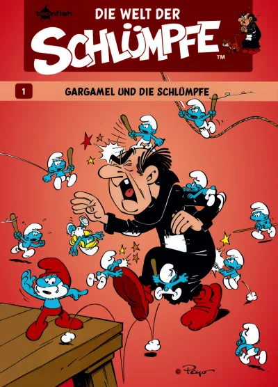 Die Welt der Schlümpfe (2012) - Series 