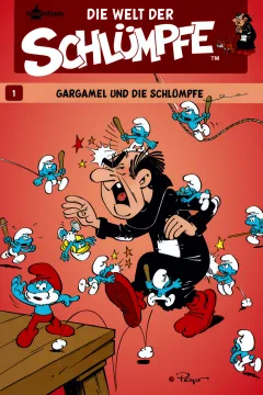 Die Welt der Schlümpfe
