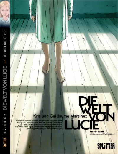 Die Welt von Lucie (2009) - Series 