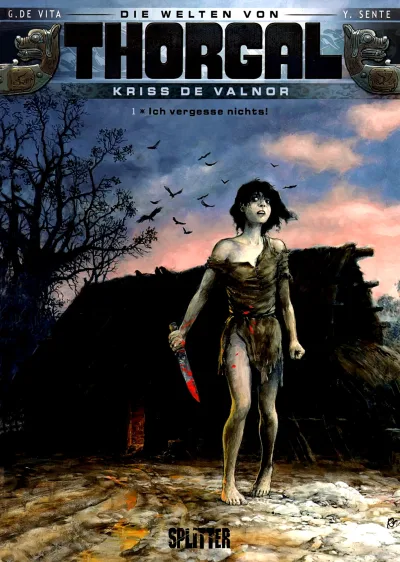 Die Welten von Thorgal - Kriss de Valnor (2011) - Series 