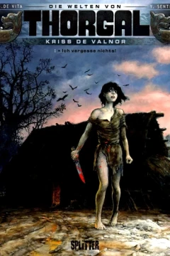 Die Welten von Thorgal - Kriss de Valnor