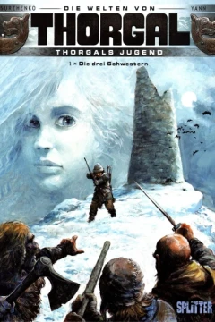 Die Welten von Thorgal - Thorgals Jugend