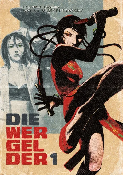 Die Wergelder (2015) - Series 