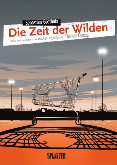 Die Zeit der Wilden (2021) - Series 
