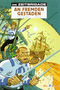 Die Zeitbrigade