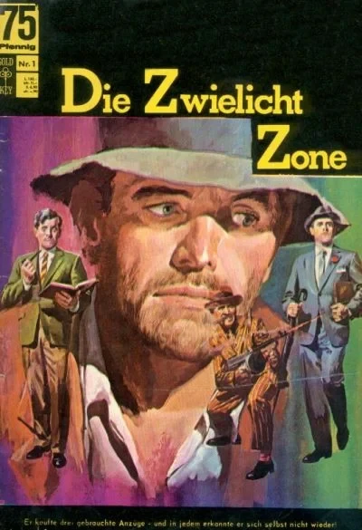 Die Zwielicht Zone (1967) - Series 