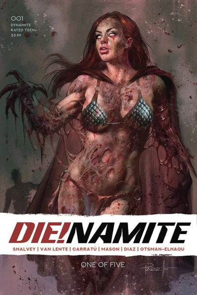 DIE!namite (2020) - Series 
