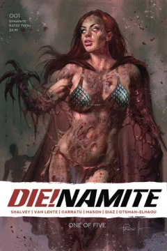 DIE!namite