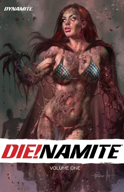 Die!namite (2021) - Series 