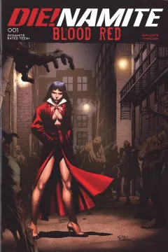 Die!namite Blood Red