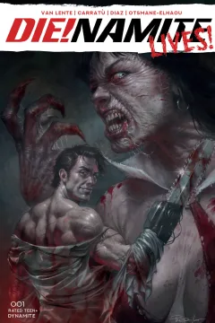 DIE!namite Lives!