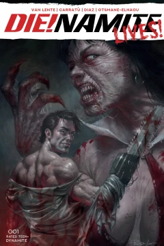 DIE!namite Lives!
