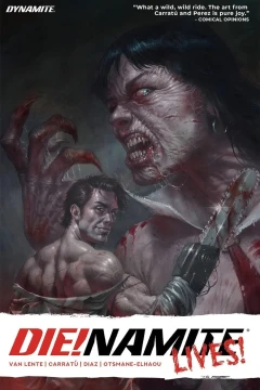 DIE!namite Lives!