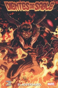 Dientes de Sable. El Adversario